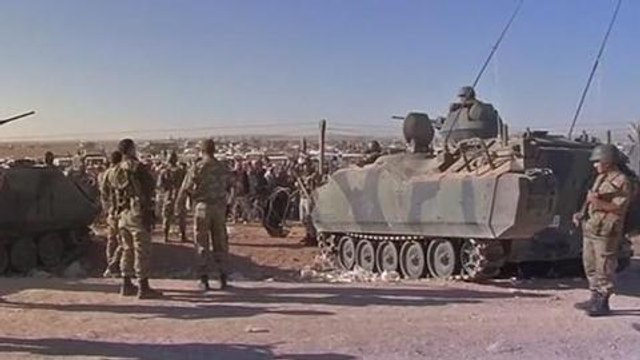 Kurds warn Turkey over inaction in Kobane