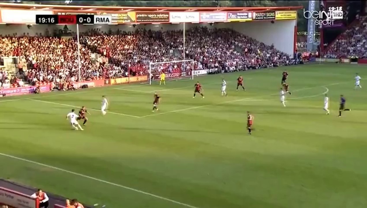 Cristiano Ronaldo Vs AFC Bournemouth Away HD 720p (21_07_2013).mp4