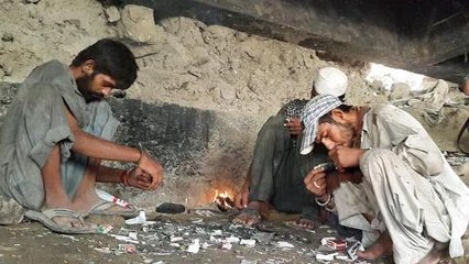 101 East - Drugged up Pakistan