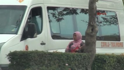 Çorlu Savaştan Kaçtı, Çorlu?da Dilencilik Yapıyor