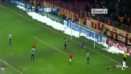 Galatasaray vs Juventus 1 0 Sneijder Goal & Full Highlights UCL 2013 HD