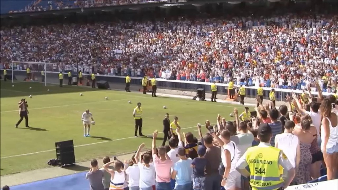 Real Madrid will La Decima veredeln