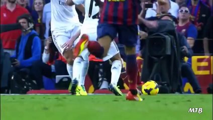 Lionel Messi - Best of October _ Goals, Skills _ Passes - 2013_2014 _ HD.mp4