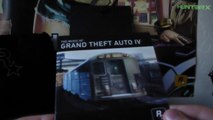 - UNBOXING - GTA IV Edition Special Collector (Review) (déballage) {FR} / HD
