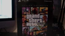 - UNBOXING - GTA V Grand Theft Auto 5 Edition Collector {FR} / HD