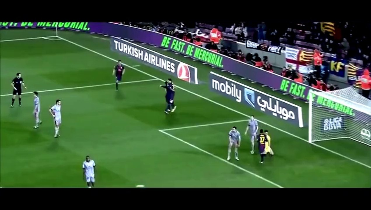 Lionel Messi ● All 67 Goals in 2012_2013 ● With Commentary.mp4