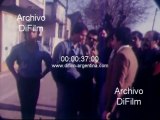 DiFilm - Ola de asaltos a taxistas en la La Plata 1981