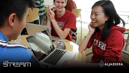 The Stream - Fighting sexism in science and tech