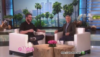 Ellen Monologue & Dance Oct 09 2014