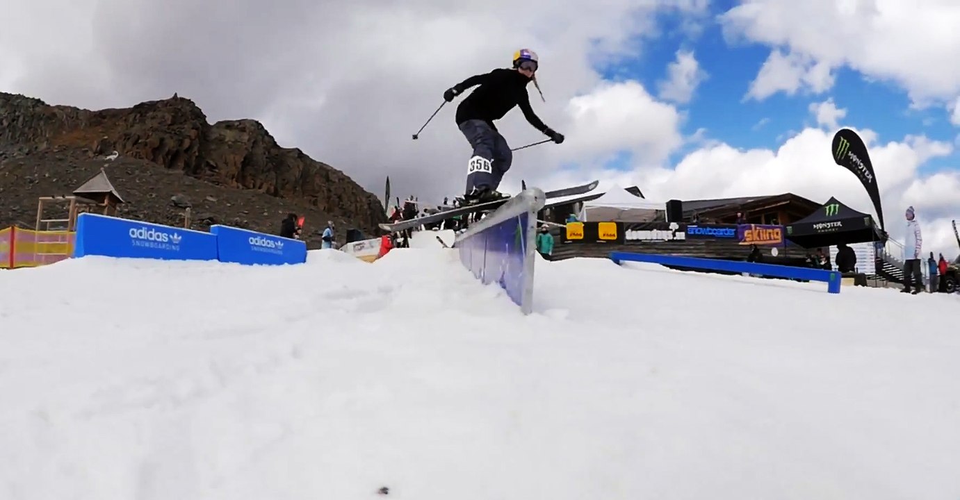 Kaunertal Opening 2014 – Best of Sports