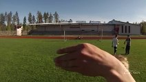LUCKIEST FOOTBALL PENALTY KICK EVER _ Lasse Torri version.mp4
