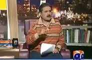 Aftab Iqbal Khabarnaak October [2014] On Geo News Zaid hamid