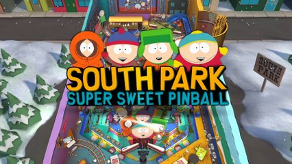 South Park Pinball - Official Launch Trailer [EN]