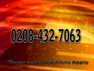 TV COMMERCIAL CALLING CARD