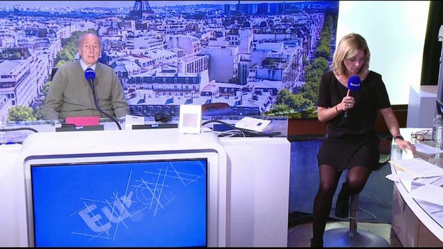 Valéry Giscard d'Estaing: La question la plus importante c'est l'Europe