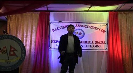 BANA Dashain Event 2014