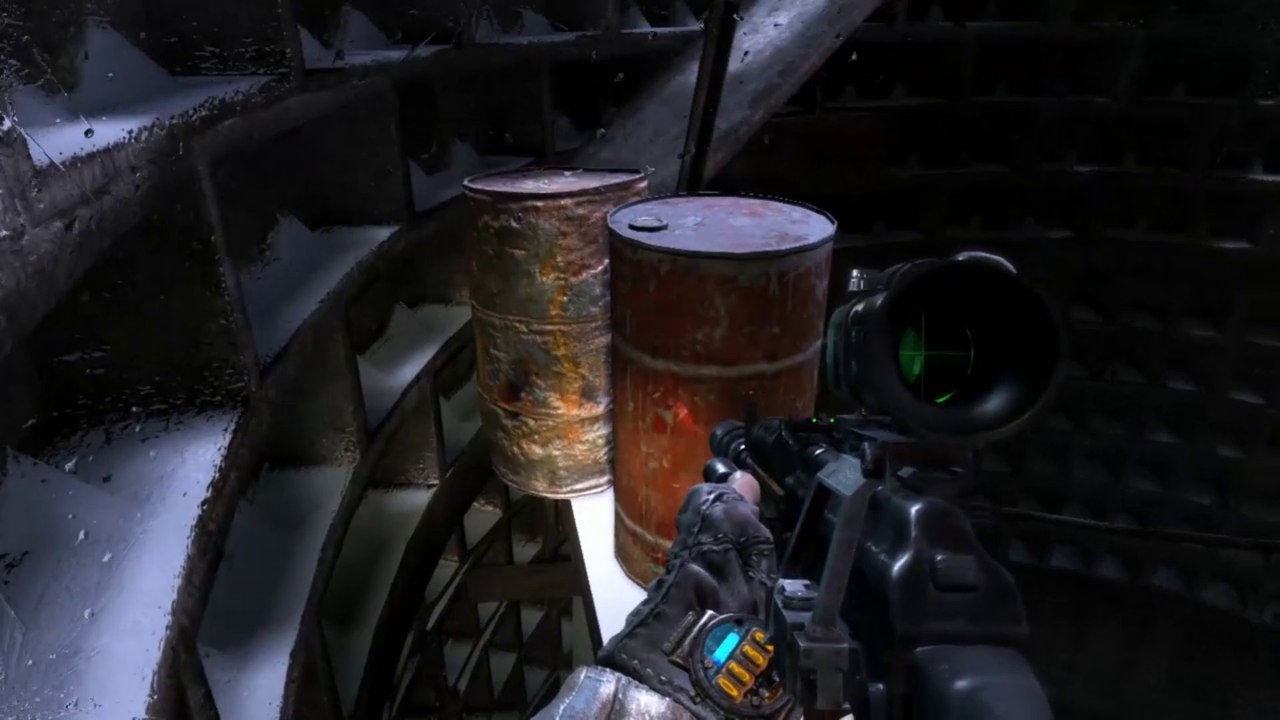 Metro 2033 Redux -PC - Walkthrough #14