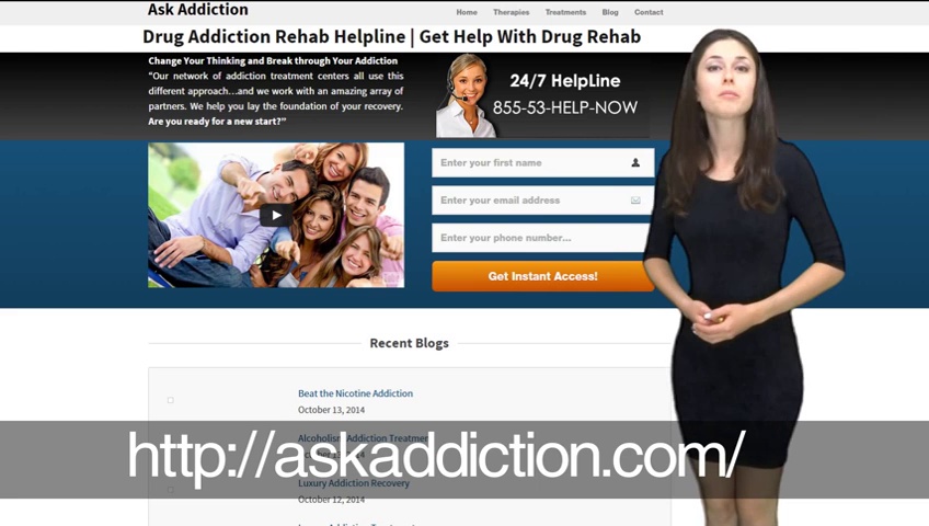 Addiction Rehab