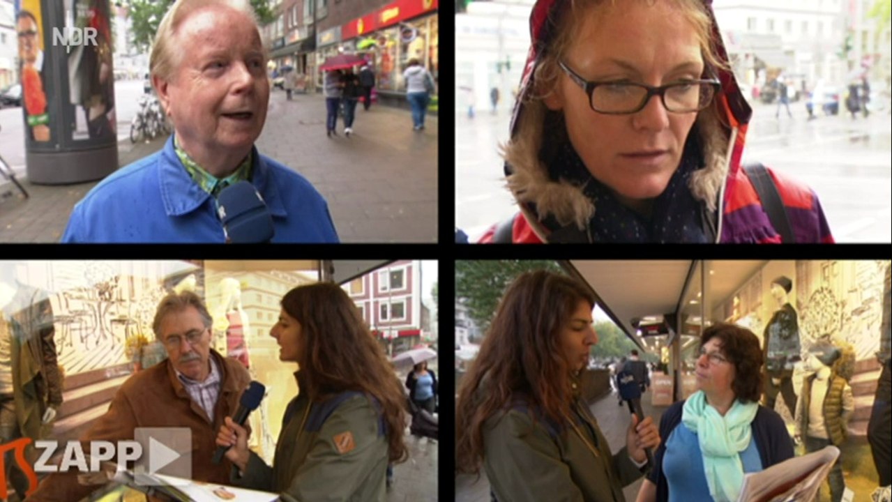 ZAPP Das Medienmagazin Sendung von 08-10-2014