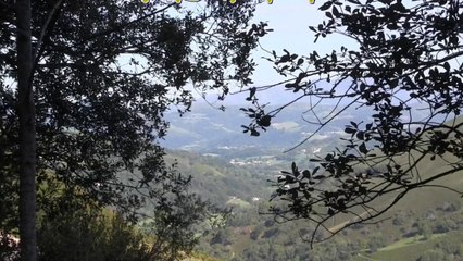 Massif d' IRATY  en Pays Basque
