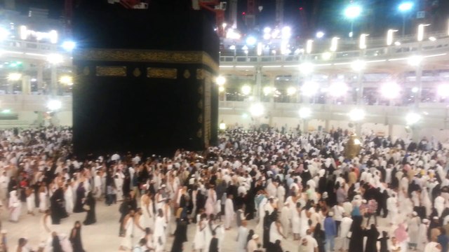 Masjid Al Haram Makkah (Khana Kaba)