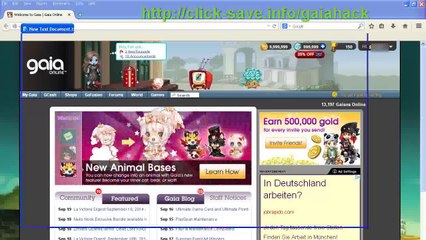 Gaia Online Cheats | FULL TEST