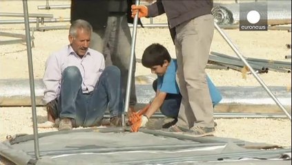 Kobanili göçmenlerin trajedisi