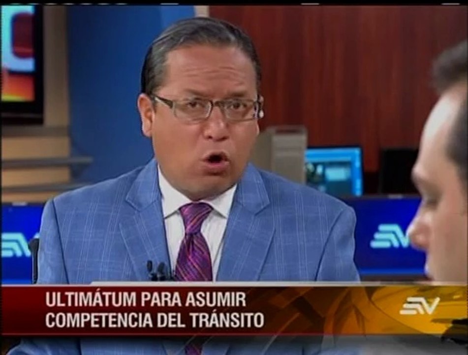 Entrevista Andrés Roche / Contacto Directo