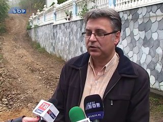 Sanacija poplavljenog područja, 13. oktobar 2014. (RTV Bor)