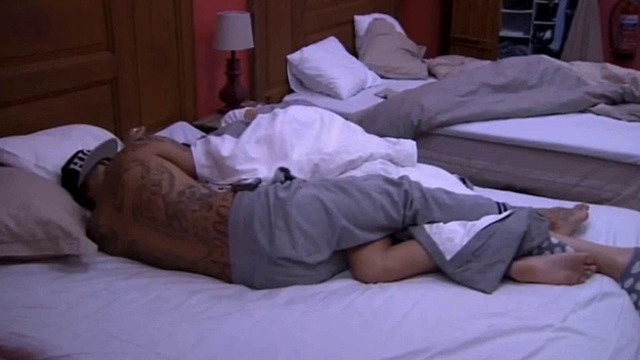 Mys och Kyssar | Big Brother 2014 | Dag 15
