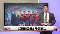 South Korea prepping to face Costa Rica in friendly
