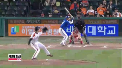 KBO Doosan vs. SK