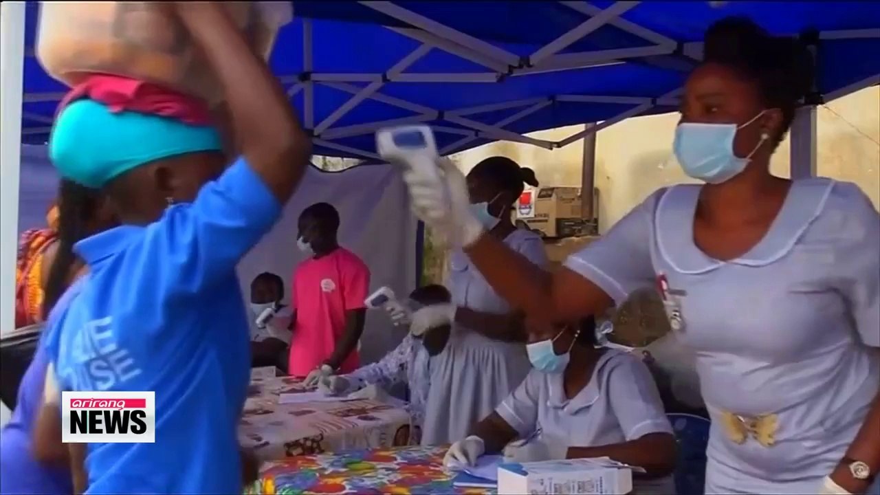 Nurse confirmed as first Ebola transmission in U.S.