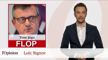 Top Flop : DSK n'est plus persona non grata au PS