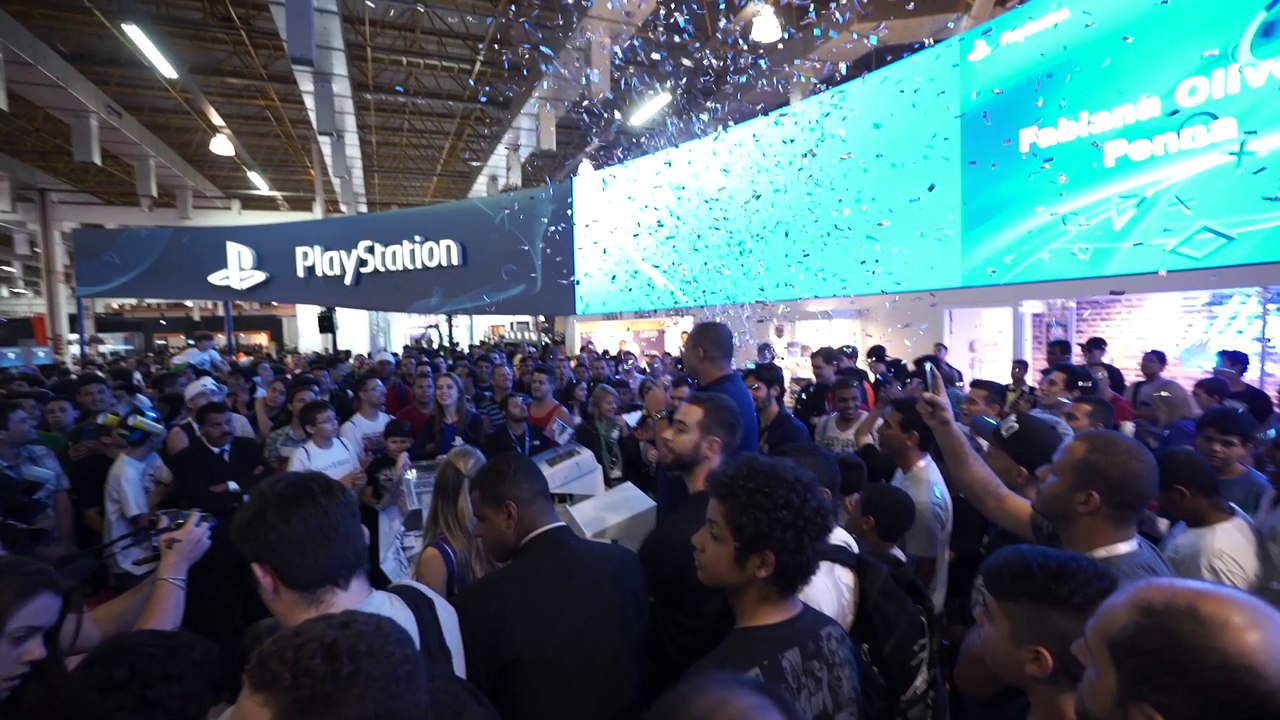 #PlayStationBGS - Resumo do Dia 3