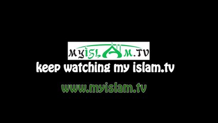 junaid jamshed keep watching myislam.tv