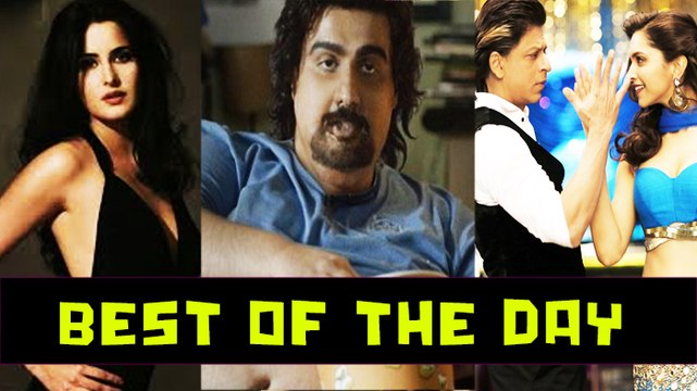 Katrina Kaif's Wax Statue In Madame Tussads | Best Of The Day