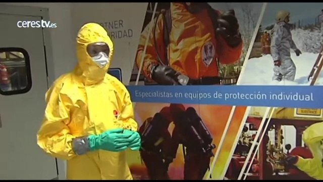Estos son los síntomas y las formas de contagio del Ébola