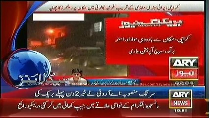 Headlines - 1900 - Monday - 13 - Oct - 2014