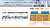 SAP HANA | IN- MEMORY | HANA