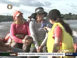 Cenasai lleva "salud" a los pueblos indígenas de Bolívar