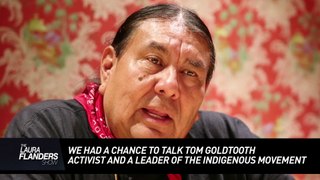 PREVIEW: Roxanne Dunbar-Ortiz, Indigenous Peoples' Day and Tom Goldtooth