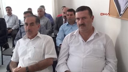 Mersin Nakliyeciler İran Krizini Değerlendirdi