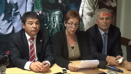 Zonguldak CHP Zonguldak İl Yönetiminde 18 Kişi İstifa Etti