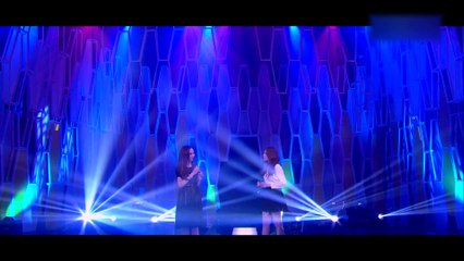 12102014 AGA & Gin Lee - 一加一 @ JSG 勁歌金曲