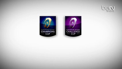 Les clubs Français défient l'Europe du Rugby sur beIN SPORTS