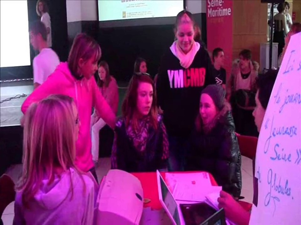 Rencontre Jeunesse 2013