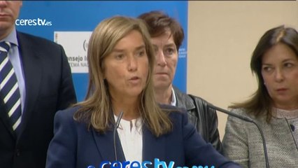 Ana Mato no admite errores en la gestión del caso de ébola