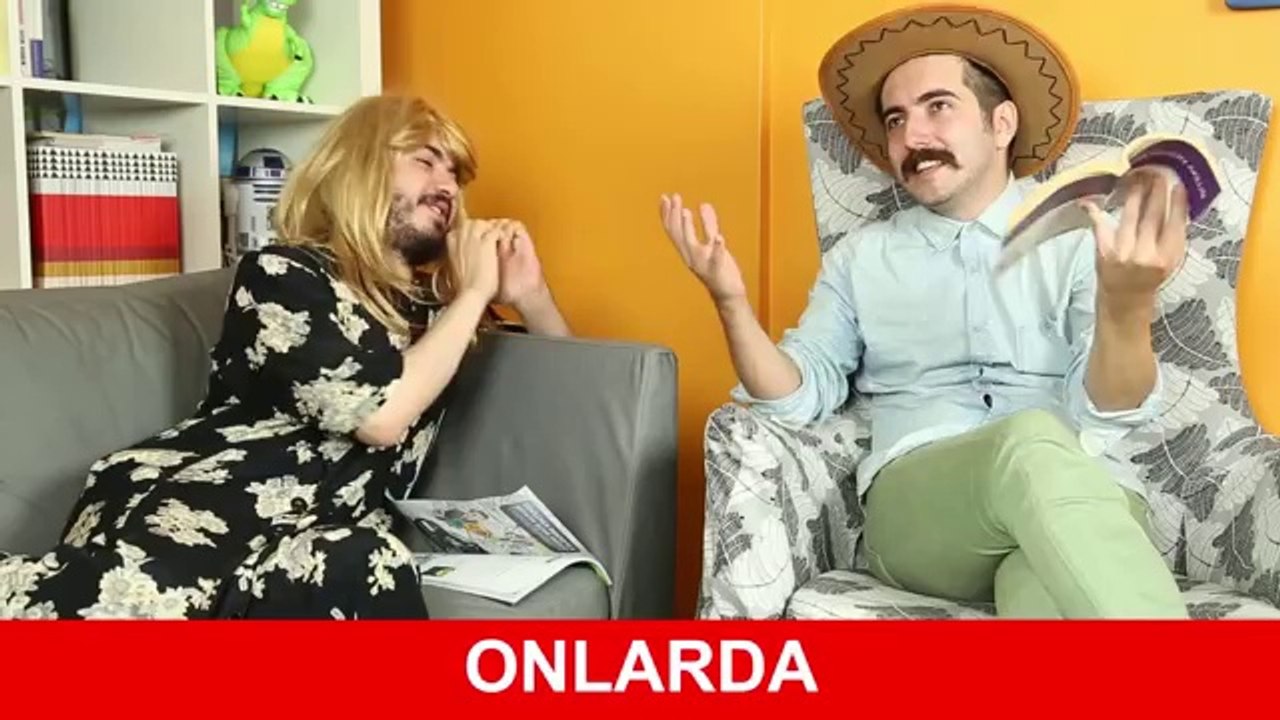 Bizde Baba Kız - Onlarda Baba Kız