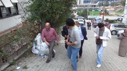 Karabük Iraklı Bebek, 7?nci Kattan Düşerek Öldü